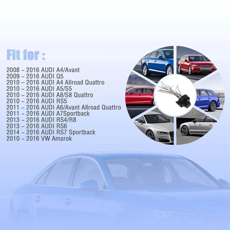 ڵ ӱ Ŀ ÷, 16  ڵ ׼, A4 A5 Q5 A6 A7 A8 S8 R8 RS5 RS6 VW Ƹ 2010-2016, 1 